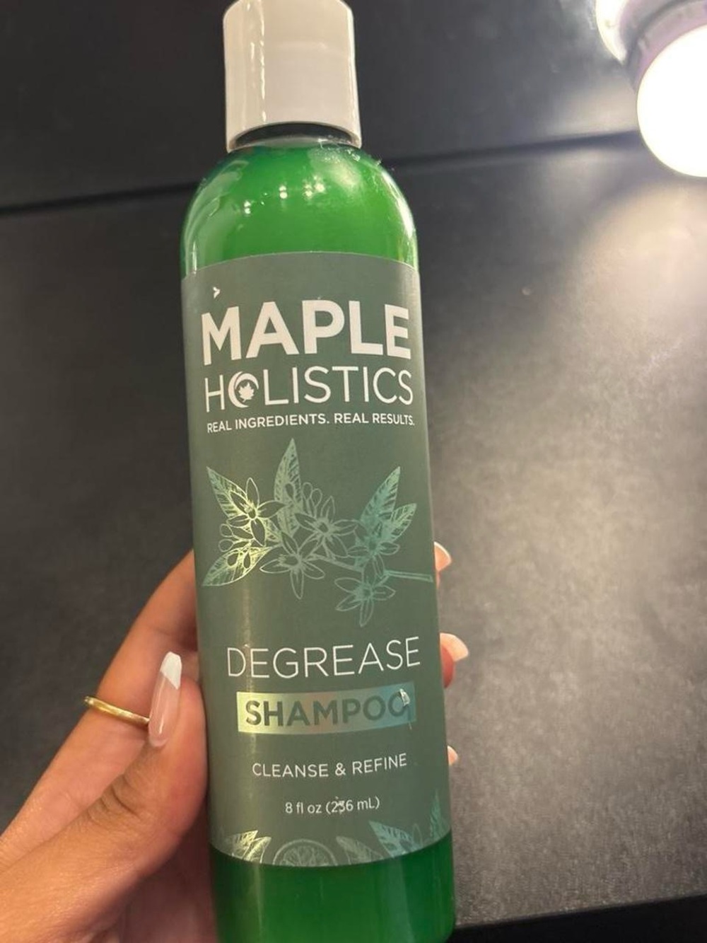 Degrease Shampoo - Green